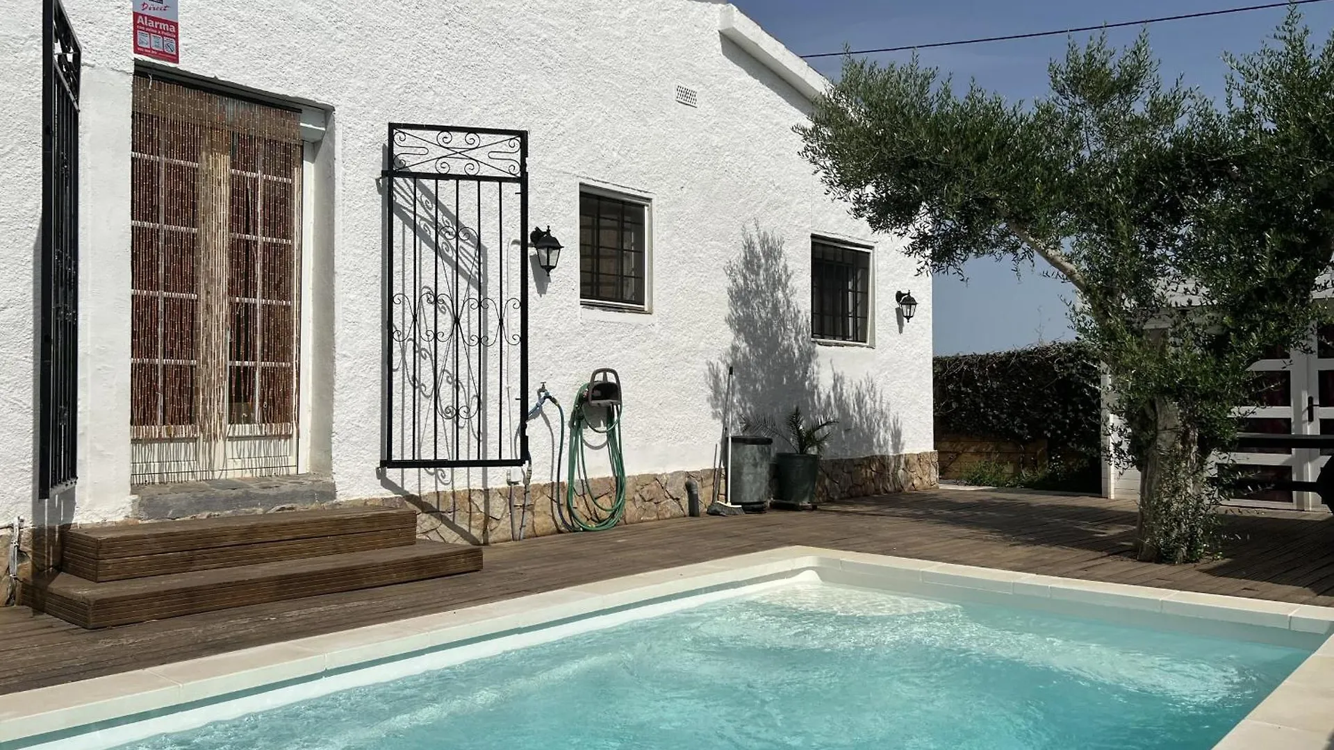 Villa Raske- Piscina Privada, Jardin, Barbacoa, Bar, Caseta Infantil, Intimidad, A/A. Wi-Fi. - Es-89-102 Sant Pere Pescador Spain