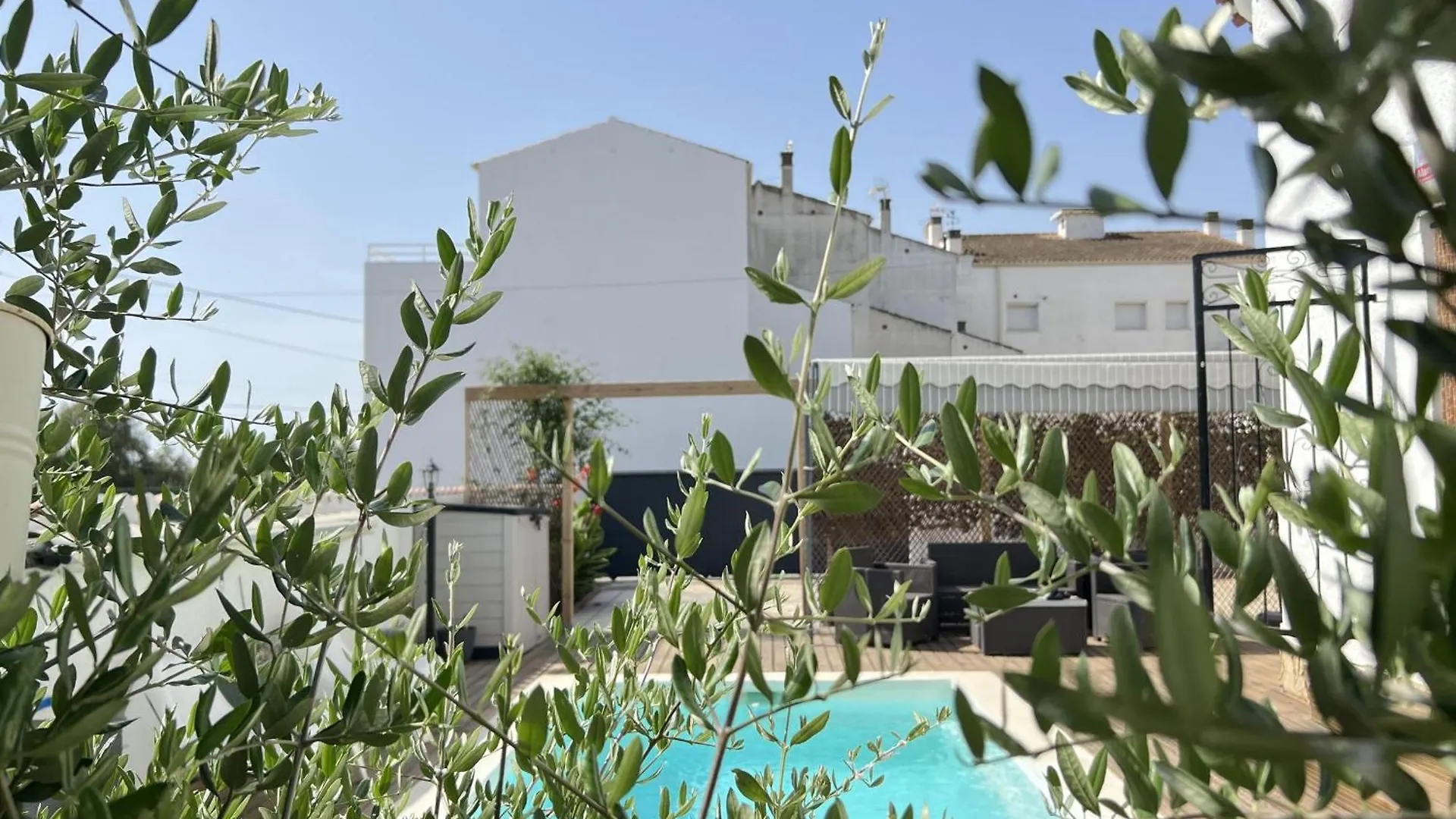 Villa Raske- Piscina Privada, Jardin, Barbacoa, Bar, Caseta Infantil, Intimidad, A/A. Wi-Fi. - Es-89-102 Sant Pere Pescador Holiday home