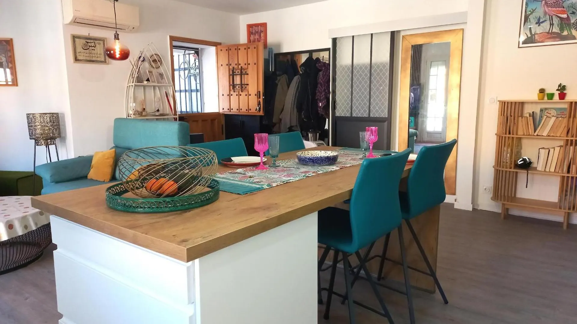 Holiday home Villa Raske- Piscina Privada, Jardin, Barbacoa, Bar, Caseta Infantil, Intimidad, A/A. Wi-Fi. - Es-89-102 Sant Pere Pescador