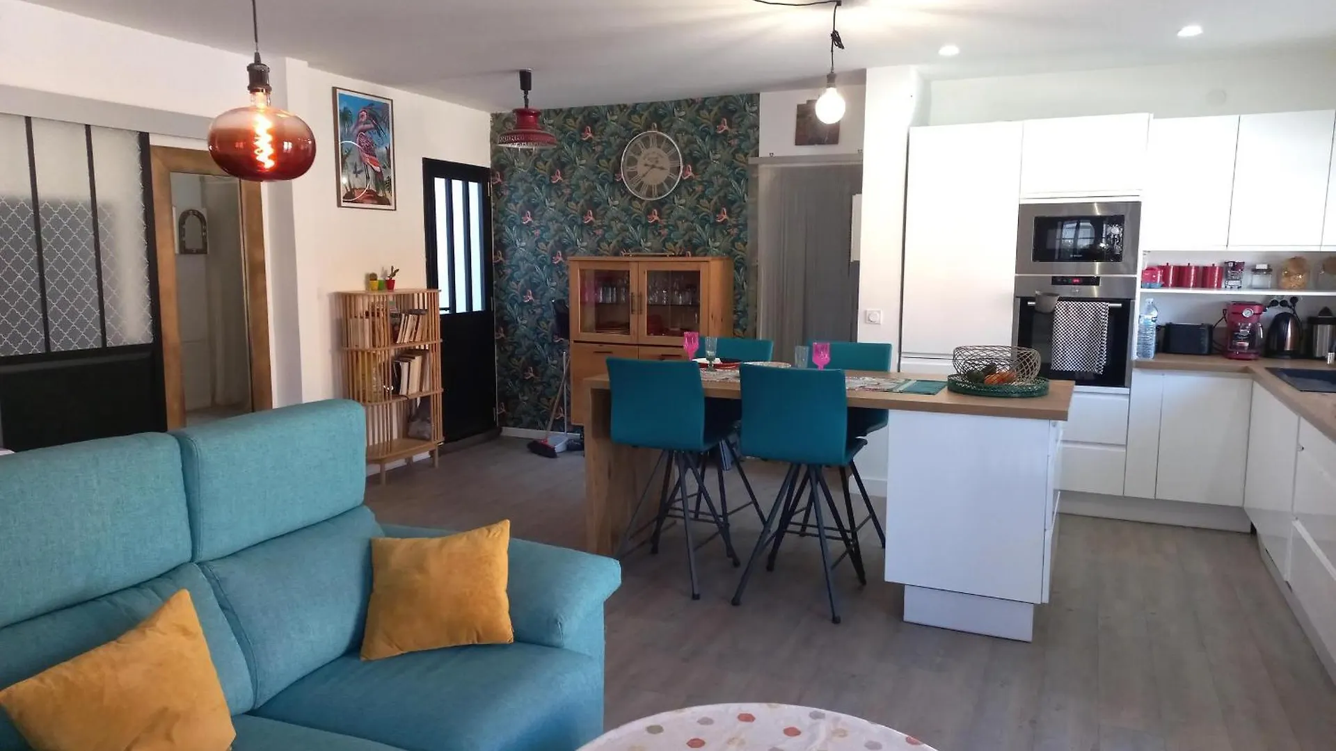 Villa Raske- Piscina Privada, Jardin, Barbacoa, Bar, Caseta Infantil, Intimidad, A/A. Wi-Fi. - Es-89-102 Sant Pere Pescador Spain